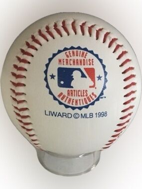⚾️ Vintage 1989 Montreal Expos
Souvenir Baseball - Sealed -MLB
Licensed